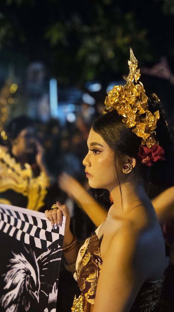 Ogoh Ogoh festival Bali 2025 #10