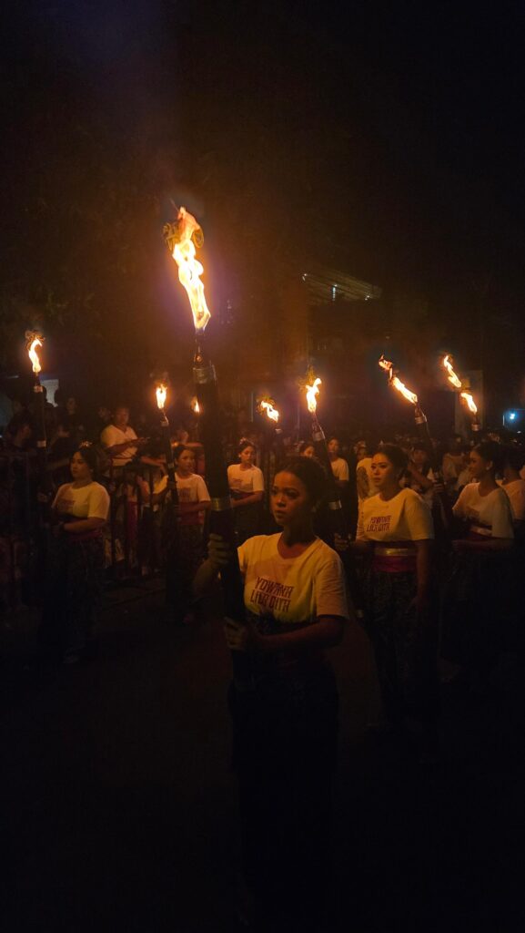 Ogoh Ogoh festival Bali 2025 #8