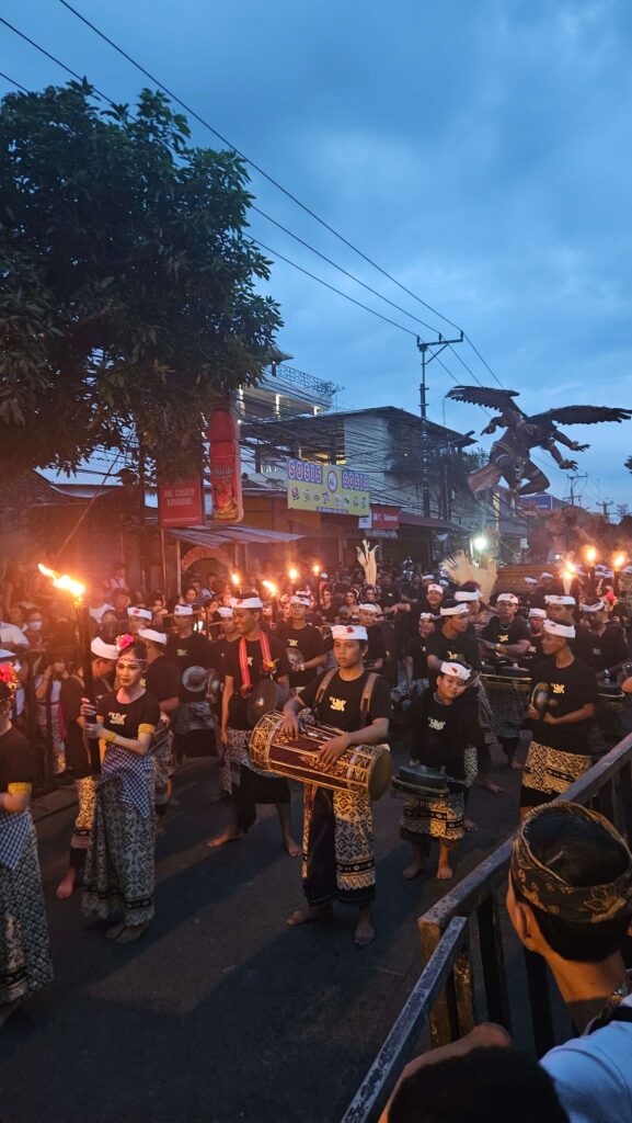 Ogoh Ogoh festival Bali 2025 #4