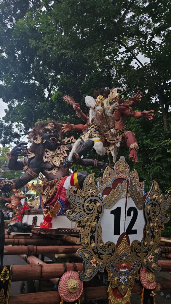 Ogoh-Ogoh parade 2025 Bali #2