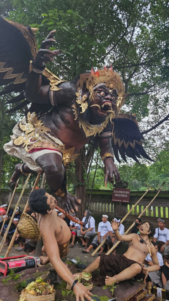 Ogoh-Ogoh parade 2025 Bali #4