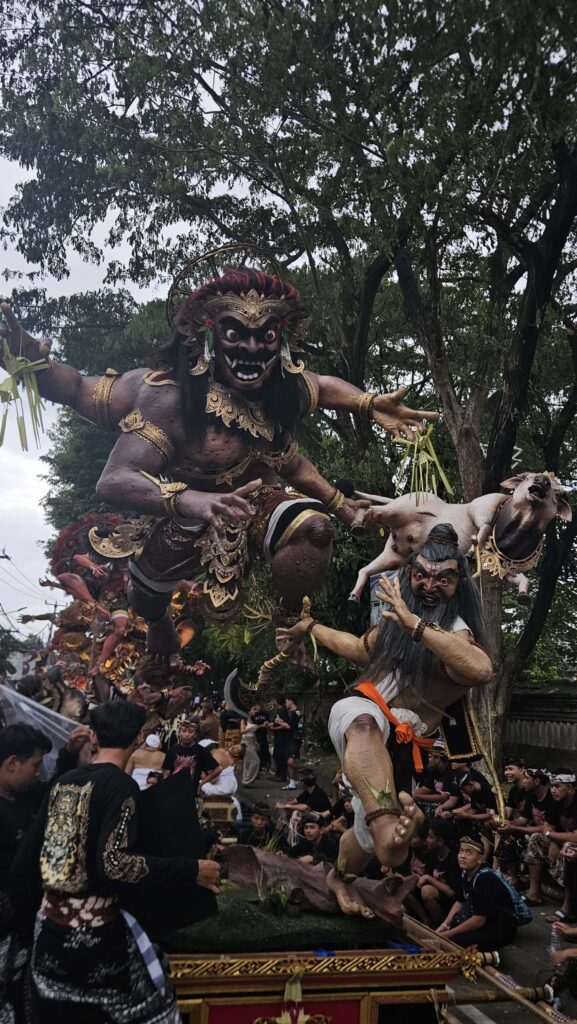 Ogoh-Ogoh parade 2025 Bali #6